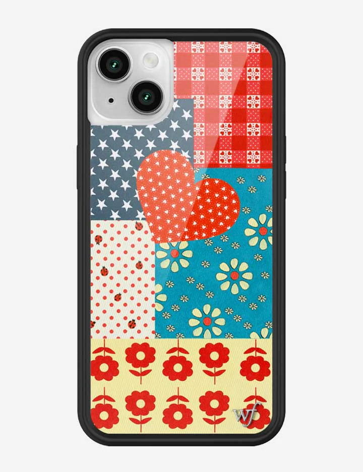 2966-flower-patch-iphone-case-31.webp Flower Patch iPhone Case