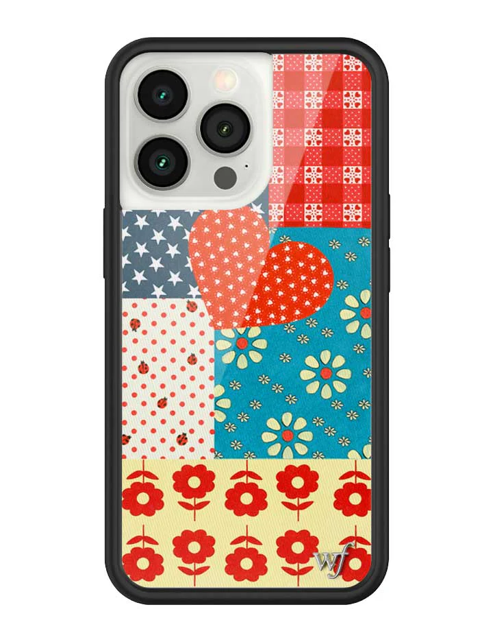 2966-flower-patch-iphone-case-33.webp Flower Patch iPhone Case