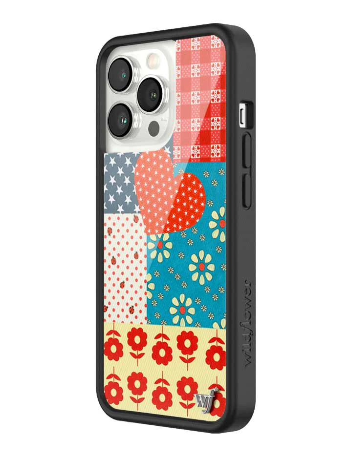 2966-flower-patch-iphone-case-34.webp Flower Patch iPhone Case