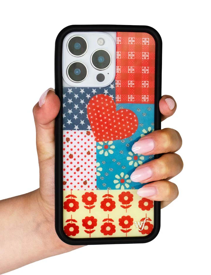 2966-flower-patch-iphone-case-35.webp Flower Patch iPhone Case