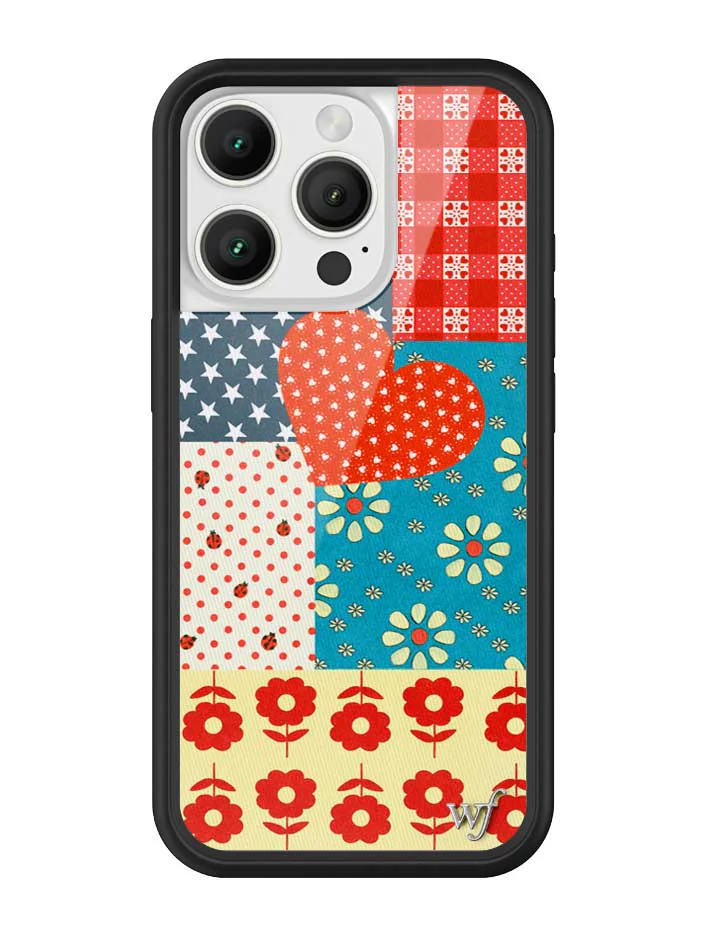 2966-flower-patch-iphone-case-7.webp Flower Patch iPhone Case