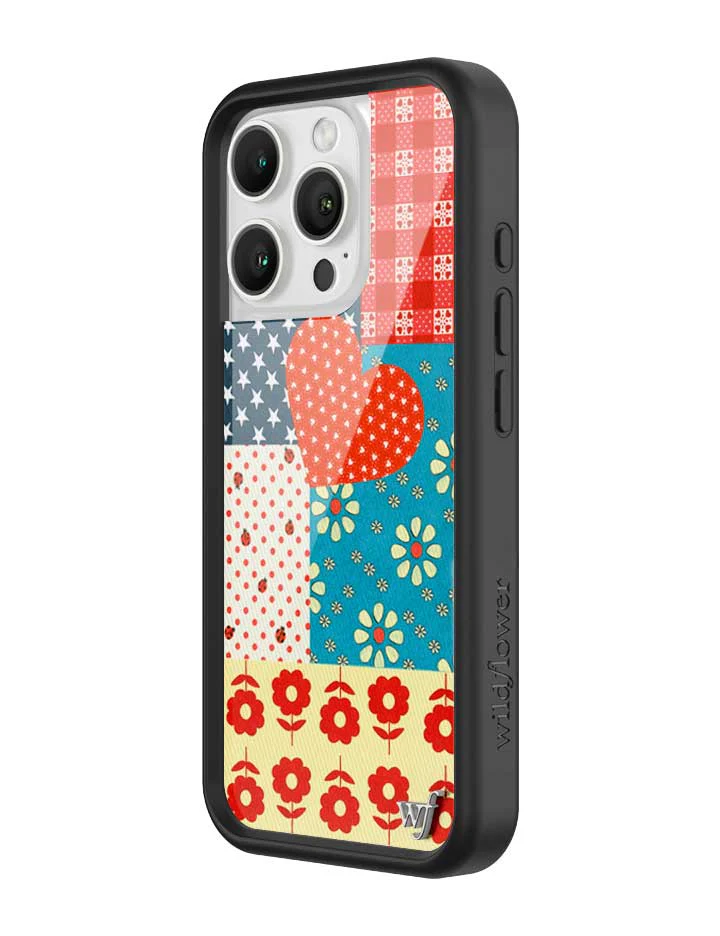 2966-flower-patch-iphone-case-8.webp Flower Patch iPhone Case