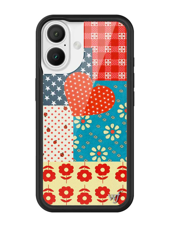 2966-flower-patch-iphone-case-9.webp Flower Patch iPhone Case