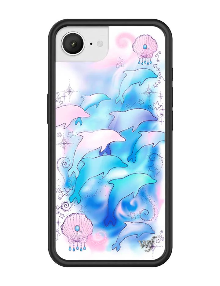 3006-dolphin-dreams-iphone-case-1.webp Dolphin Dreams iPhone Case