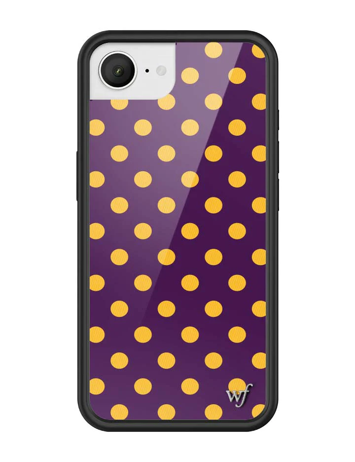 3281-polka-dot-purple-and-yellow-iphone-case-10.webp Polka Dot | Purple and Yellow iPhone Case