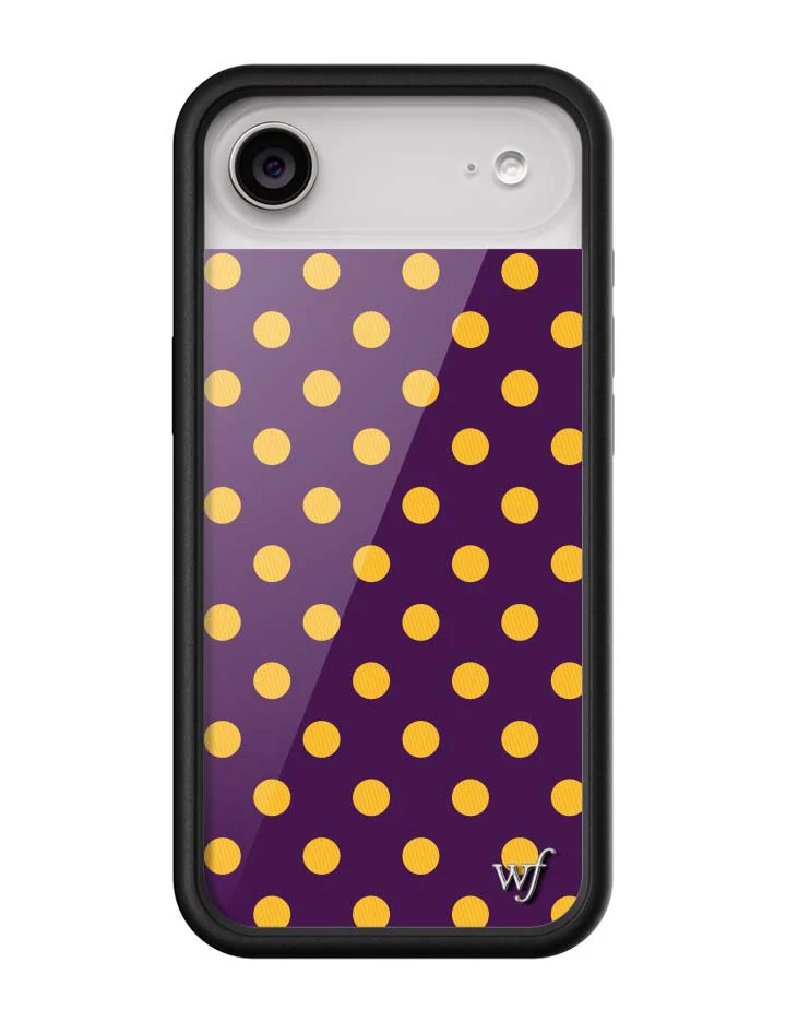 3281-polka-dot-purple-and-yellow-iphone-case-12.webp Polka Dot | Purple and Yellow iPhone Case