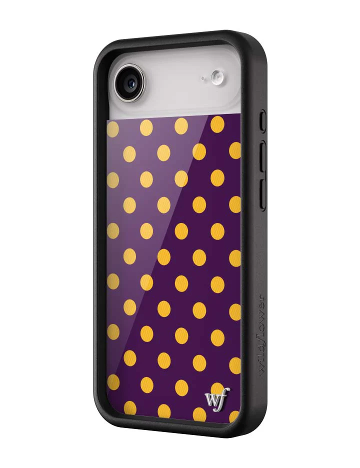 3281-polka-dot-purple-and-yellow-iphone-case-13.webp Polka Dot | Purple and Yellow iPhone Case
