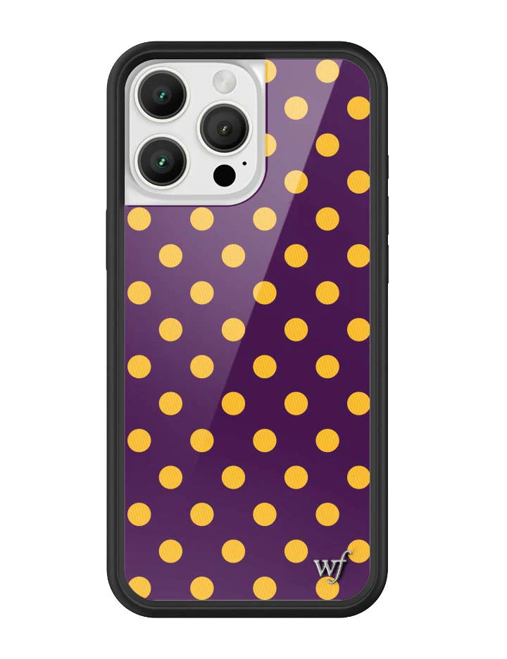 3281-polka-dot-purple-and-yellow-iphone-case-15.webp Polka Dot | Purple and Yellow iPhone Case