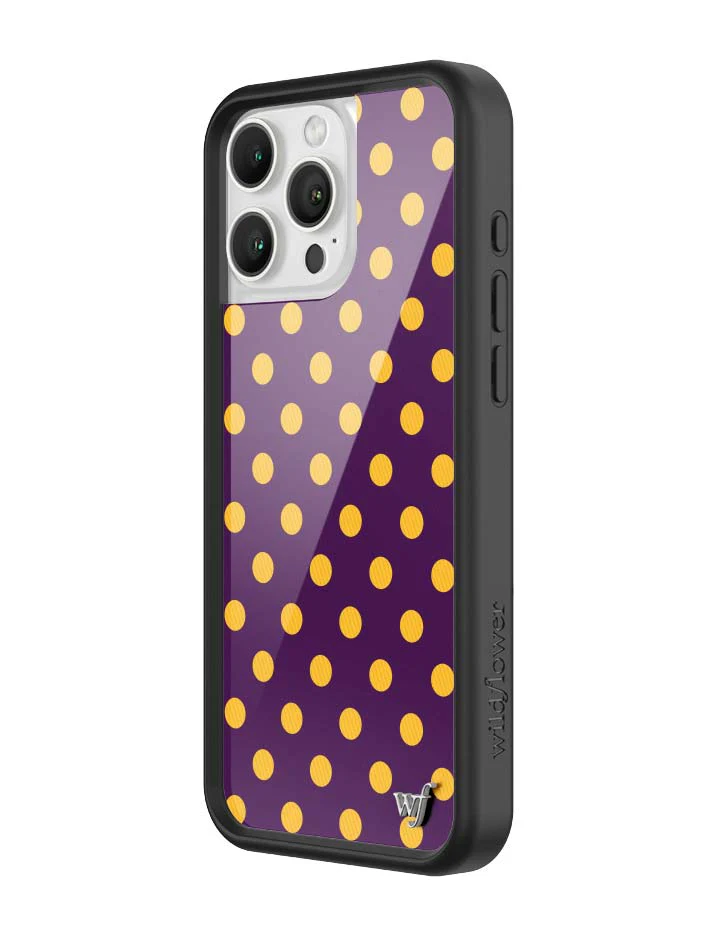 3281-polka-dot-purple-and-yellow-iphone-case-16.webp Polka Dot | Purple and Yellow iPhone Case