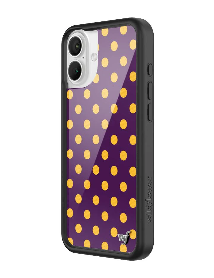 3281-polka-dot-purple-and-yellow-iphone-case-18.webp Polka Dot | Purple and Yellow iPhone Case