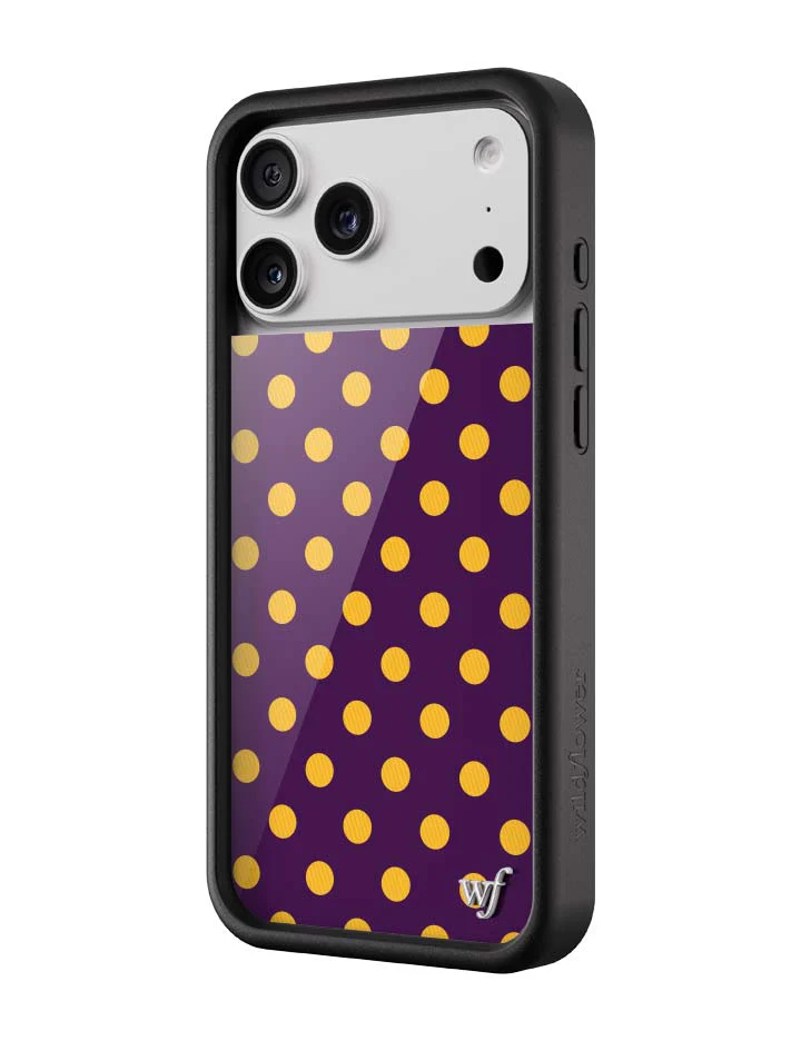 3281-polka-dot-purple-and-yellow-iphone-case-2.webp Polka Dot | Purple and Yellow iPhone Case
