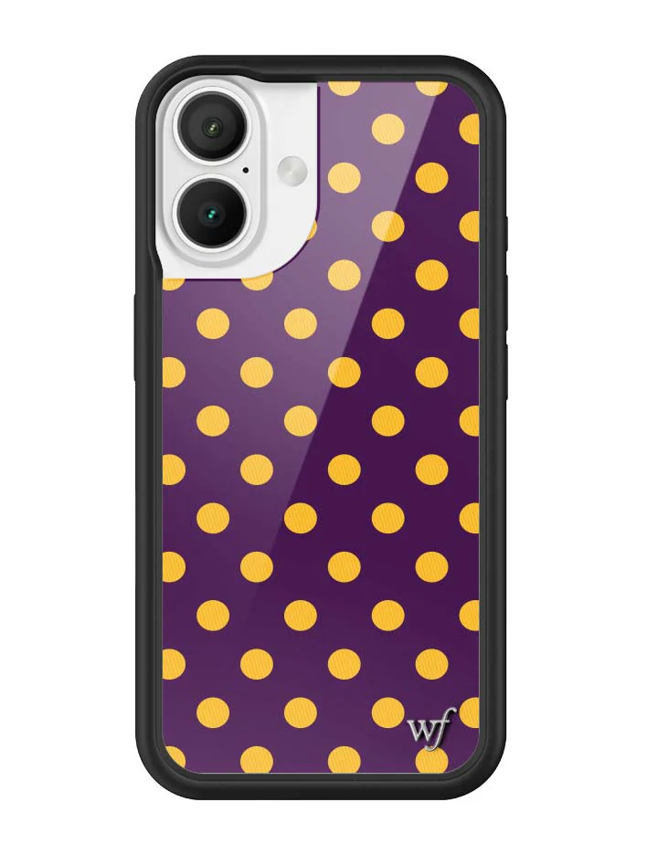 3281-polka-dot-purple-and-yellow-iphone-case-21.webp Polka Dot | Purple and Yellow iPhone Case