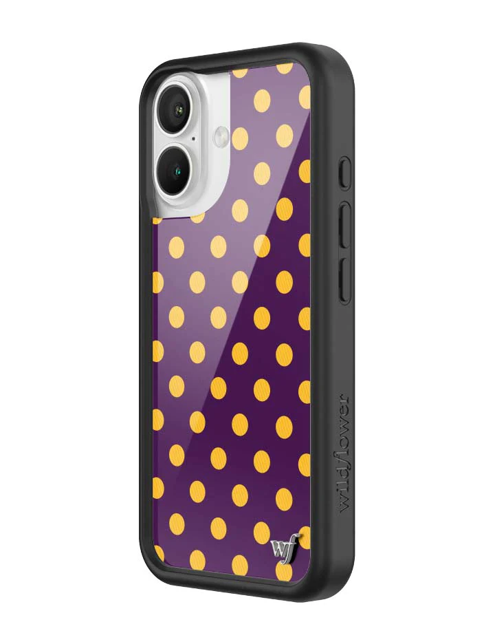 3281-polka-dot-purple-and-yellow-iphone-case-22.webp Polka Dot | Purple and Yellow iPhone Case