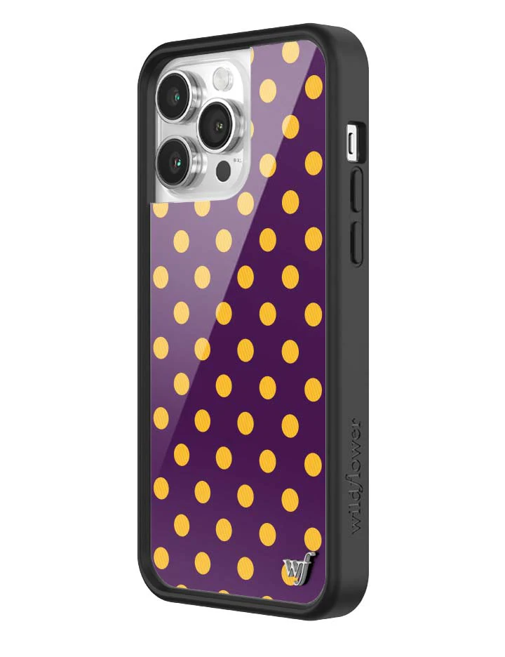 3281-polka-dot-purple-and-yellow-iphone-case-34.webp Polka Dot | Purple and Yellow iPhone Case