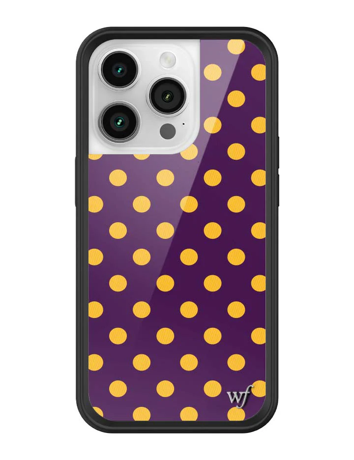 3281-polka-dot-purple-and-yellow-iphone-case-35.webp Polka Dot | Purple and Yellow iPhone Case