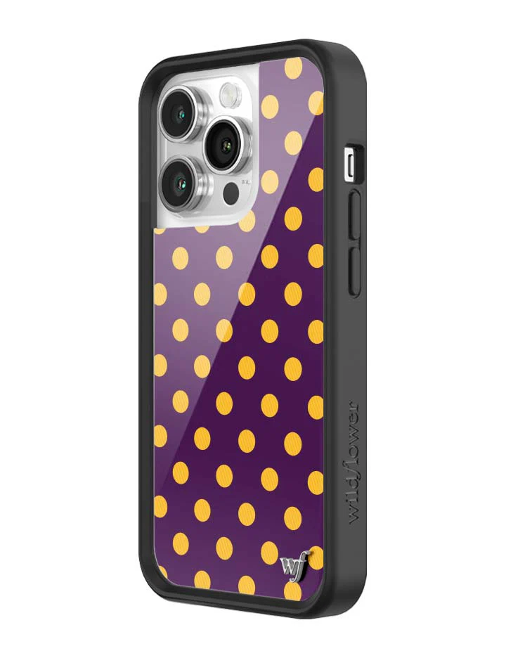 3281-polka-dot-purple-and-yellow-iphone-case-36.webp Polka Dot | Purple and Yellow iPhone Case