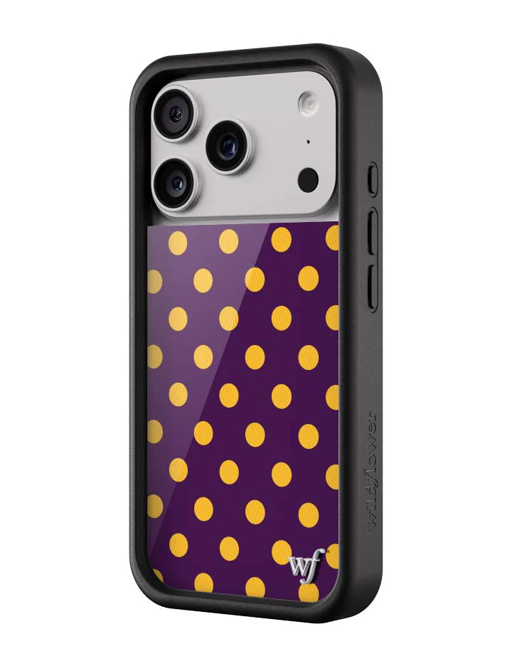 3281-polka-dot-purple-and-yellow-iphone-case-5.webp Polka Dot | Purple and Yellow iPhone Case