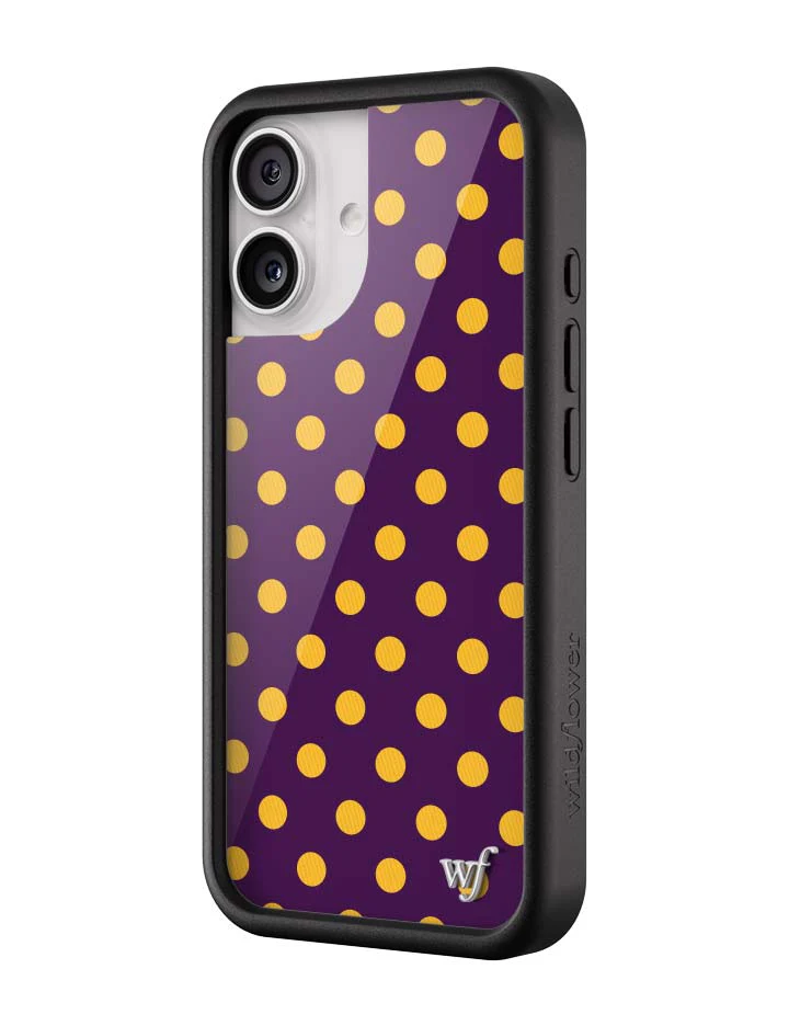 3281-polka-dot-purple-and-yellow-iphone-case-8.webp Polka Dot | Purple and Yellow iPhone Case