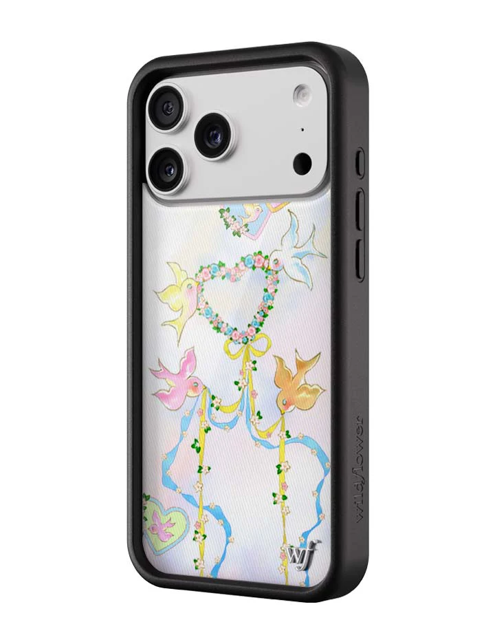 3398-dove-diaries-iphone-case-2.webp Dove Diaries iPhone Case