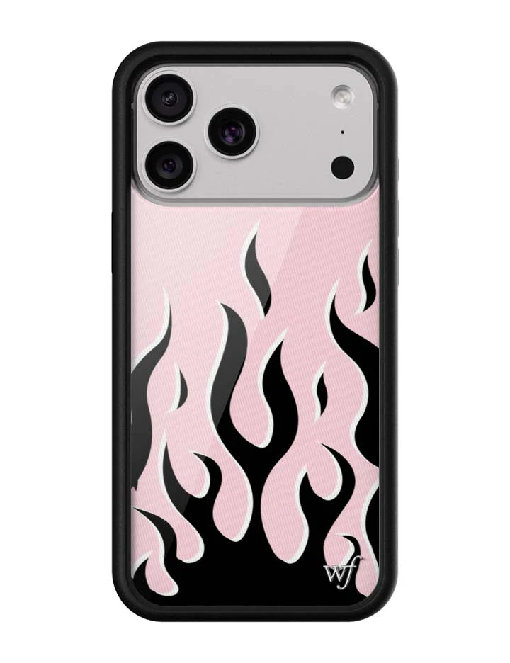 3469-flames-pink-black-iphone-case-1.webp Flames | Pink & Black iPhone Case