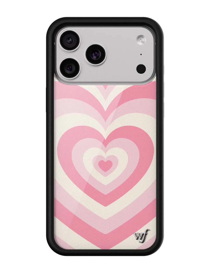 Latte Love | Rose iPhone Case