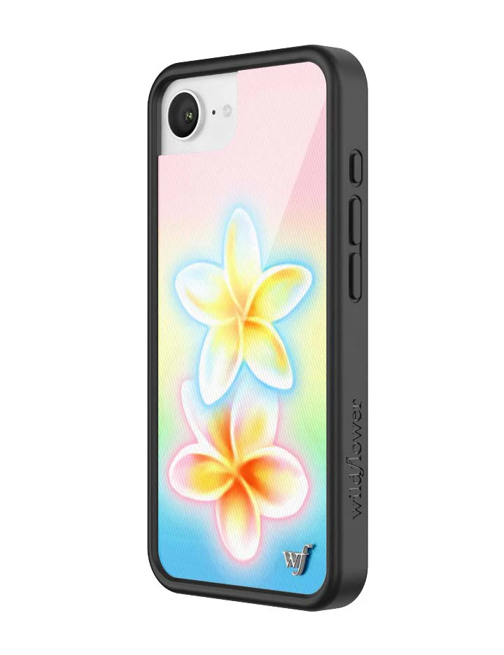 3527-pastel-plumeria-iphone-case-11.webp Pastel Plumeria iPhone Case