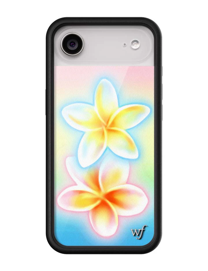 3527-pastel-plumeria-iphone-case-12.webp Pastel Plumeria iPhone Case