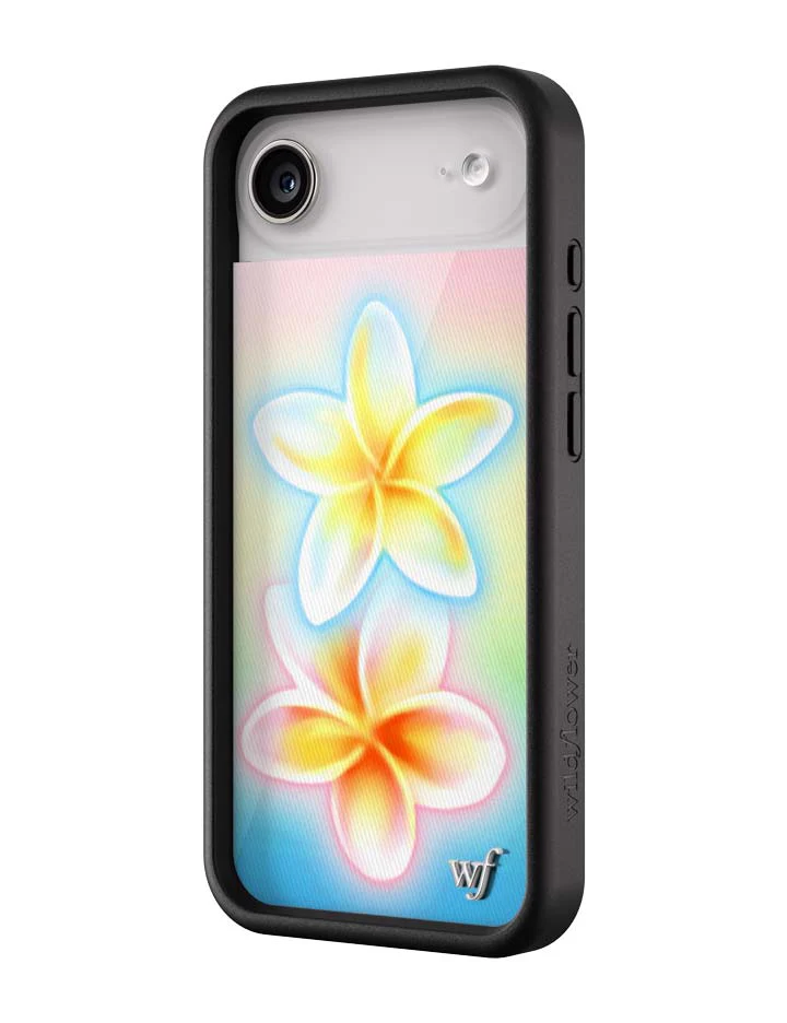 3527-pastel-plumeria-iphone-case-13.webp Pastel Plumeria iPhone Case