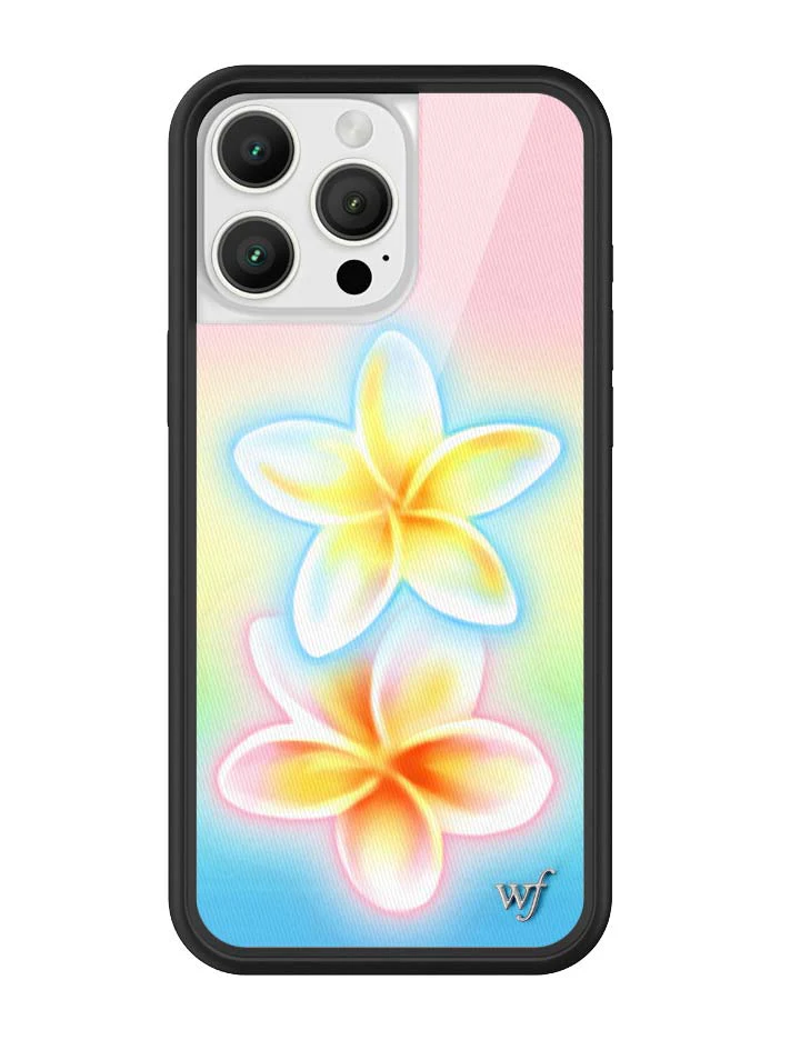 3527-pastel-plumeria-iphone-case-15.webp Pastel Plumeria iPhone Case