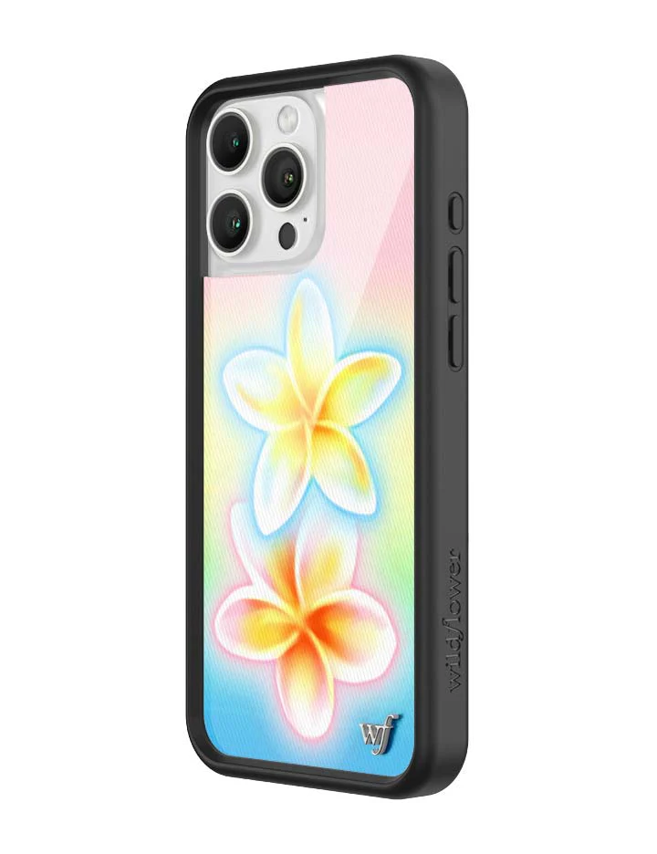 3527-pastel-plumeria-iphone-case-16.webp Pastel Plumeria iPhone Case