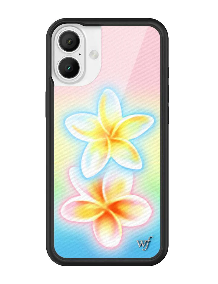 3527-pastel-plumeria-iphone-case-17.webp Pastel Plumeria iPhone Case