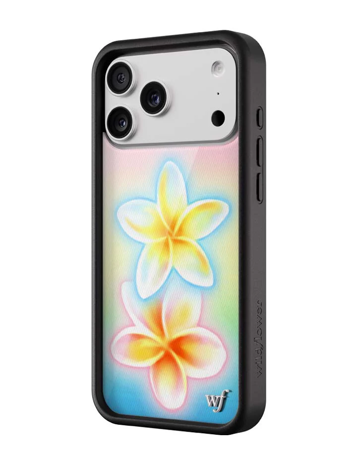 3527-pastel-plumeria-iphone-case-2.webp Pastel Plumeria iPhone Case