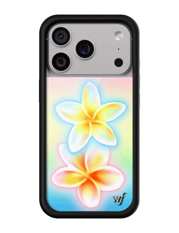 3527-pastel-plumeria-iphone-case-4.webp Pastel Plumeria iPhone Case