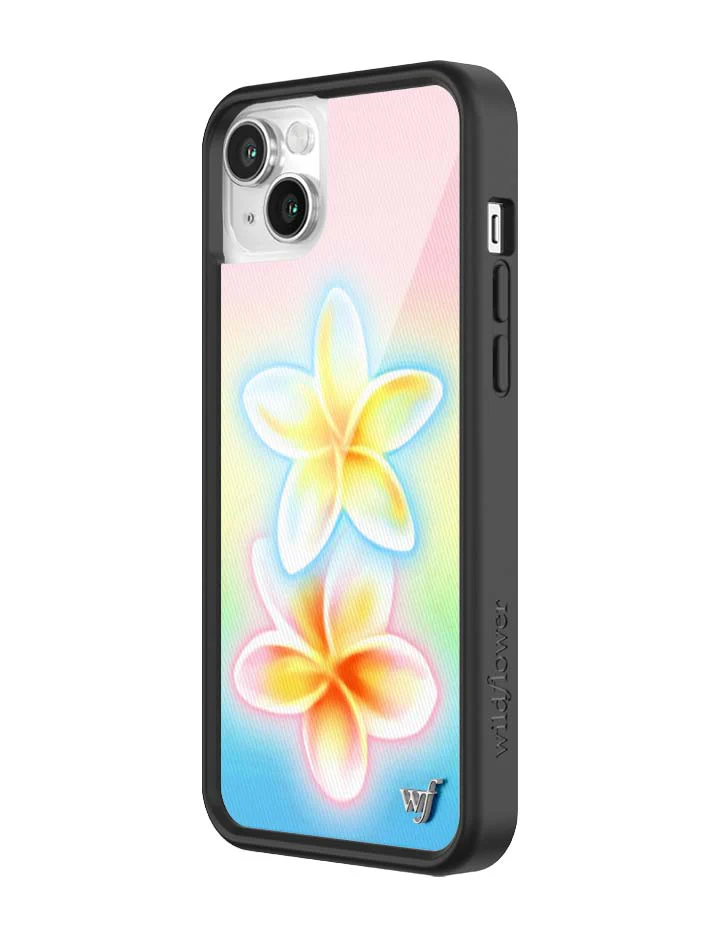 3527-pastel-plumeria-iphone-case-42.webp Pastel Plumeria iPhone Case