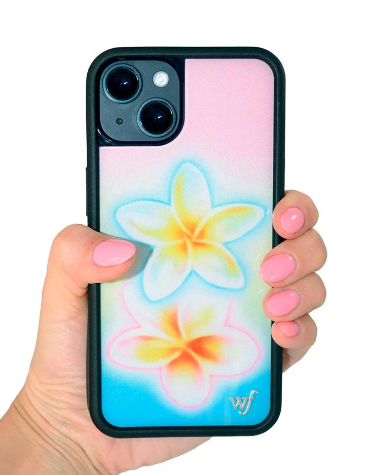3527-pastel-plumeria-iphone-case-43.webp Pastel Plumeria iPhone Case