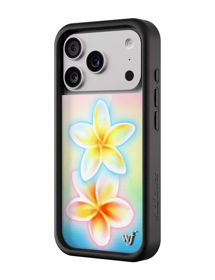 3527-pastel-plumeria-iphone-case-5.webp Pastel Plumeria iPhone Case