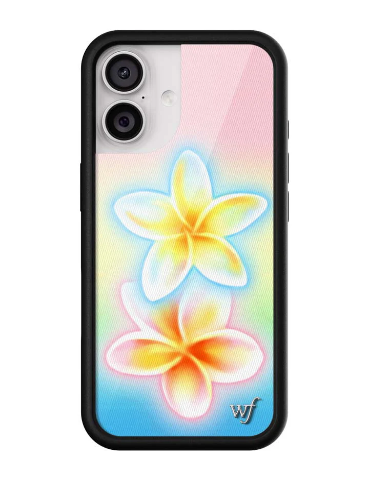 3527-pastel-plumeria-iphone-case-7.webp Pastel Plumeria iPhone Case