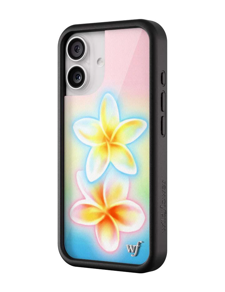 3527-pastel-plumeria-iphone-case-8.webp Pastel Plumeria iPhone Case