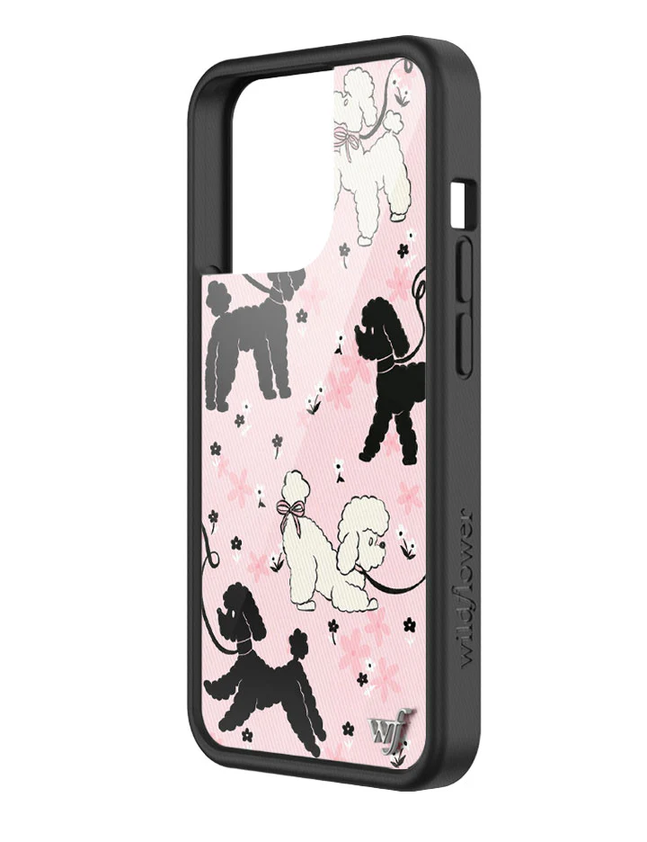 3547-poodle-doodles-iphone-case-10.webp Poodle Doodles iPhone Case