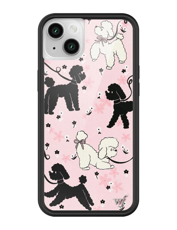3547-poodle-doodles-iphone-case-7.webp Poodle Doodles iPhone Case
