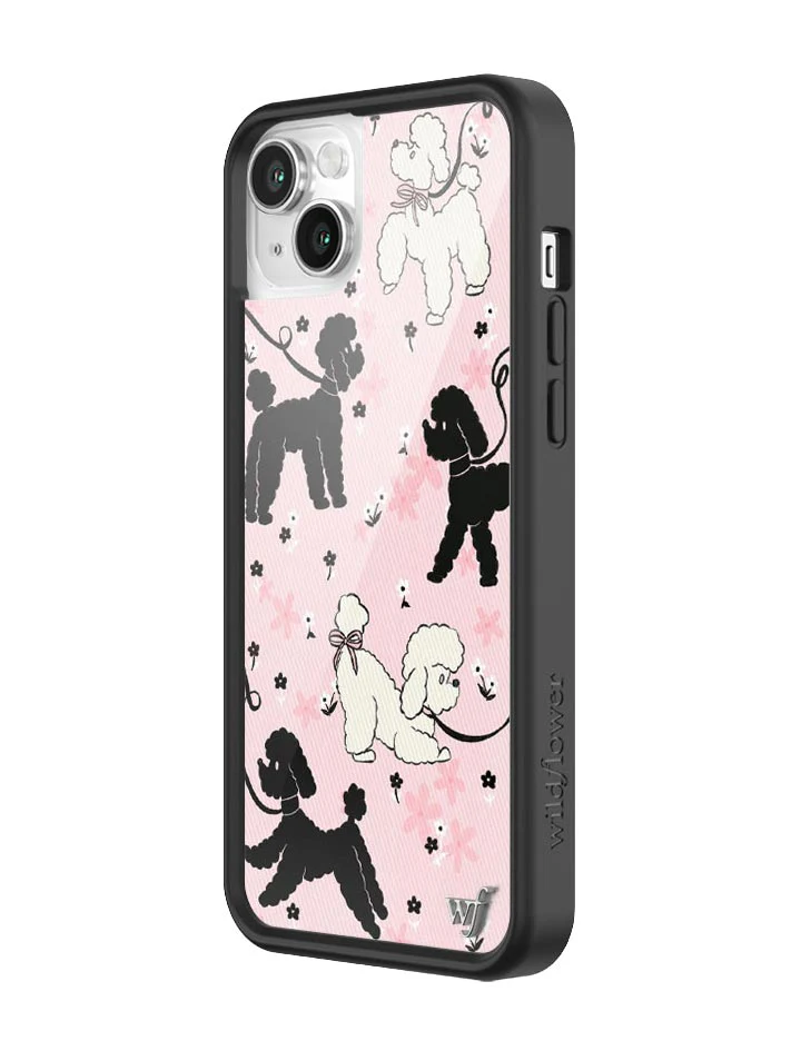 3547-poodle-doodles-iphone-case-8.webp Poodle Doodles iPhone Case