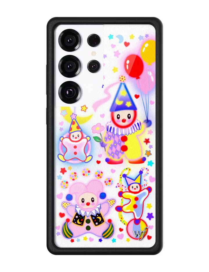 3617-clown-around-samsung-galaxy-case-1.webp Clown Around Samsung Galaxy Case