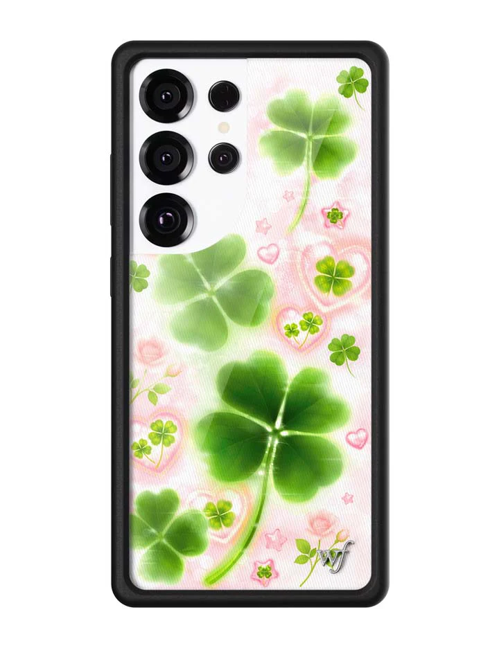 Miss Lucky Samsung Galaxy Case