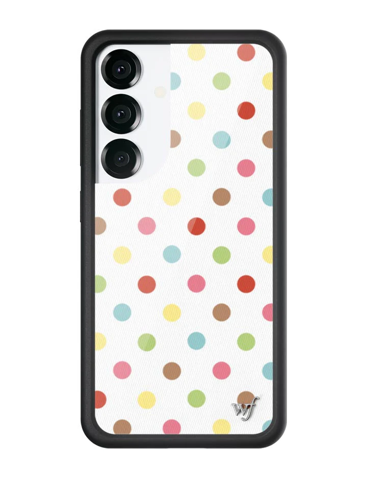 Confetti Polka Dots Samsung Galaxy Case