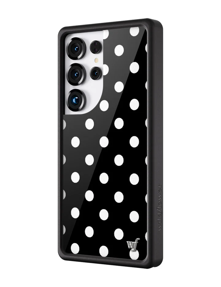 3717-polka-dot-black-and-white-samsung-galaxy-case-2.webp Polka Dot | Black and White Samsung Galaxy Case