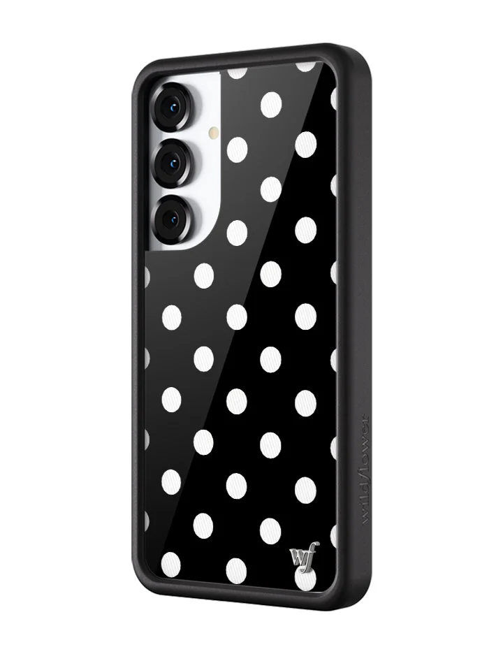 3717-polka-dot-black-and-white-samsung-galaxy-case-6.webp Polka Dot | Black and White Samsung Galaxy Case