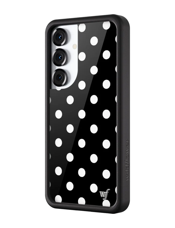 3717-polka-dot-black-and-white-samsung-galaxy-case-8.webp Polka Dot | Black and White Samsung Galaxy Case