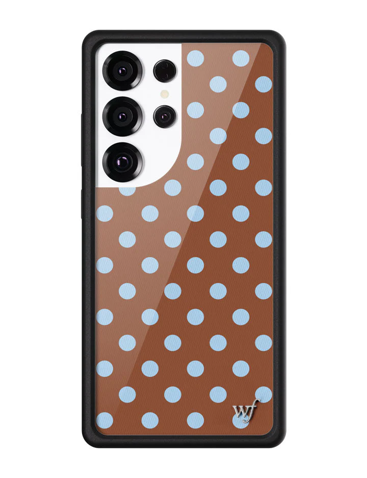 3727-polka-dot-brown-and-blue-samsung-galaxy-case-1.webp Polka Dot | Brown and Blue Samsung Galaxy Case