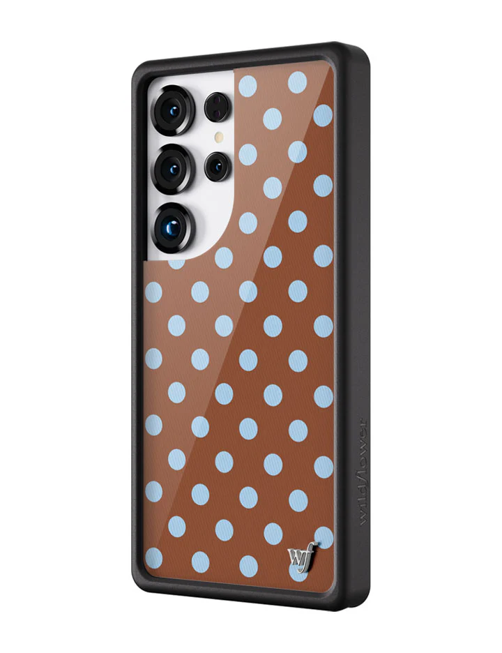 3727-polka-dot-brown-and-blue-samsung-galaxy-case-2.webp Polka Dot | Brown and Blue Samsung Galaxy Case