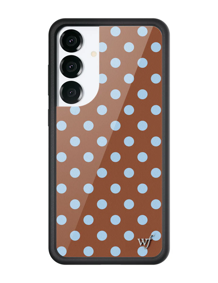 3727-polka-dot-brown-and-blue-samsung-galaxy-case-5.webp Polka Dot | Brown and Blue Samsung Galaxy Case